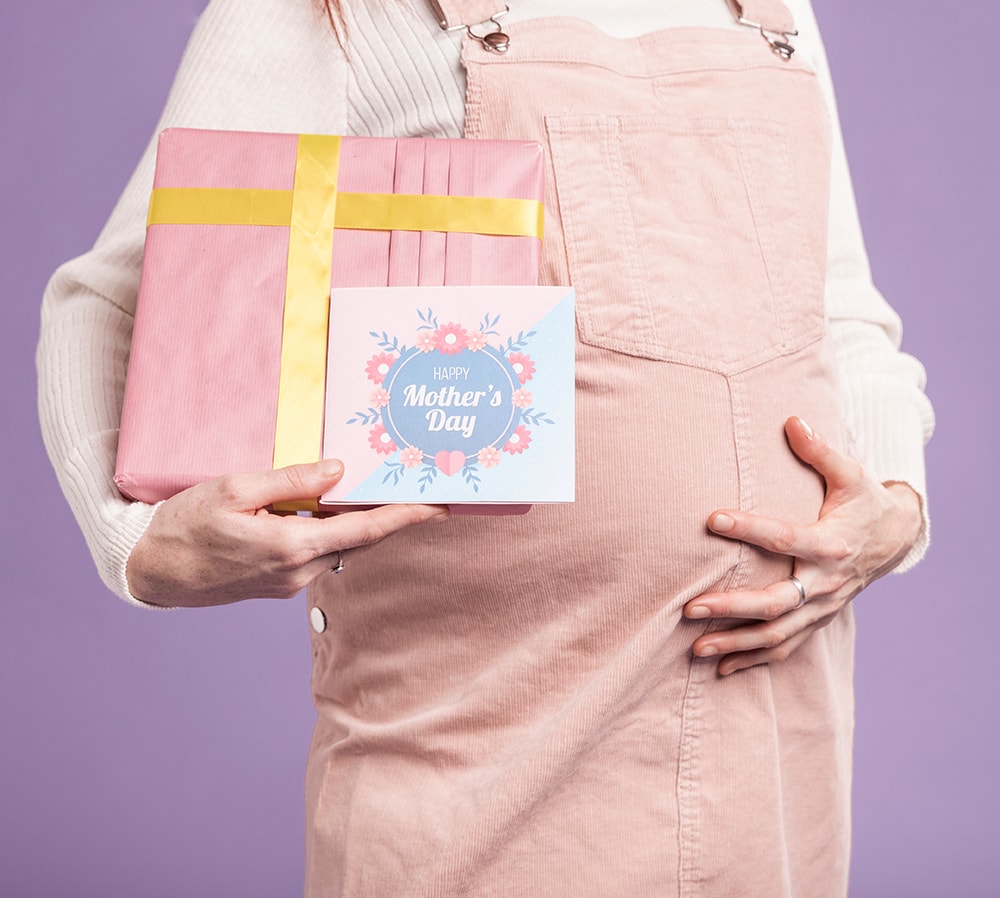 Yeni anneye modern hediye fikirleri