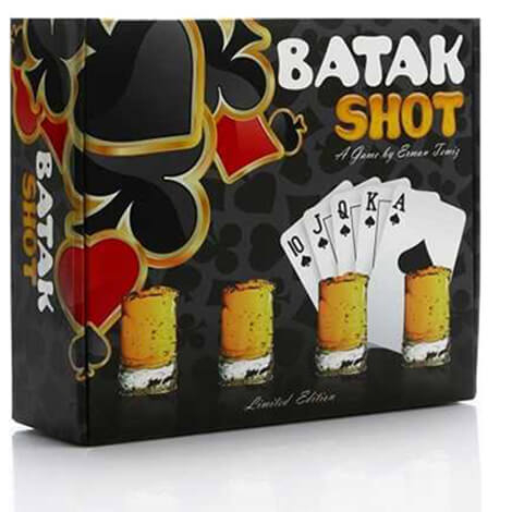 Batak Shot Kutu Oyunu - 1